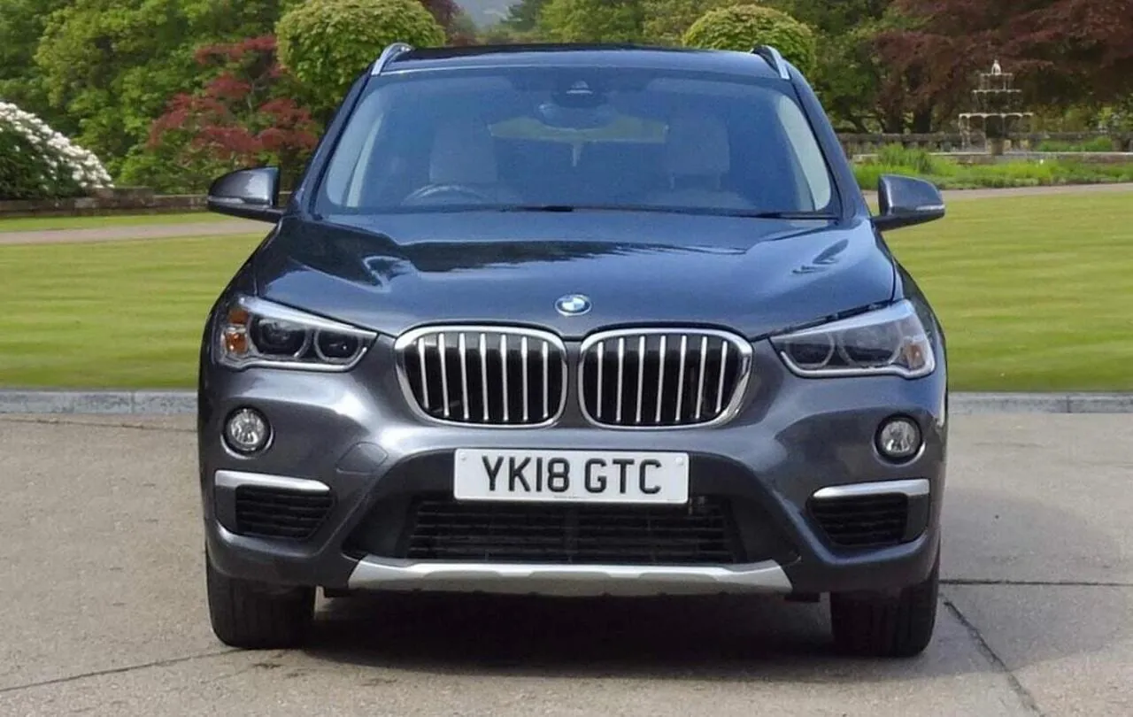 BMW X1 2018 photo 4