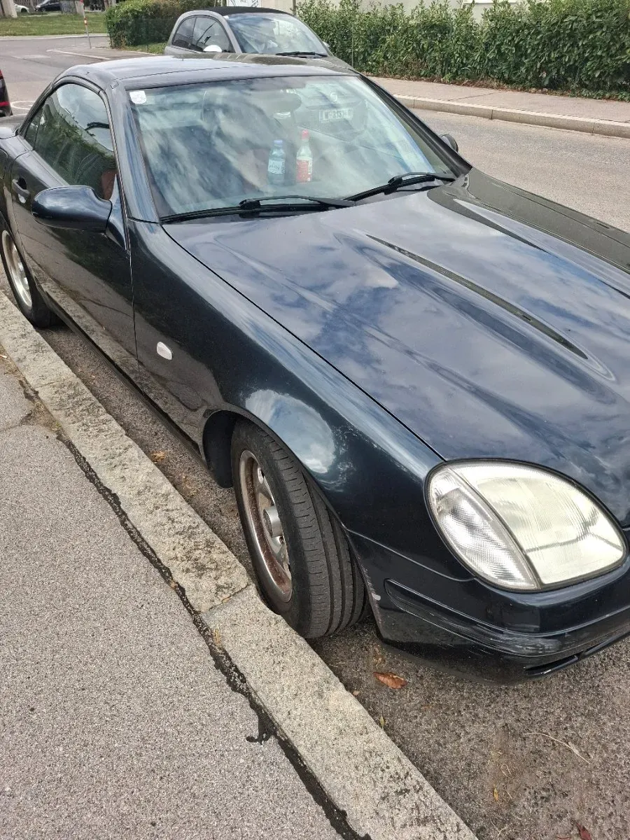 Mercedes-Benz Slk-Class