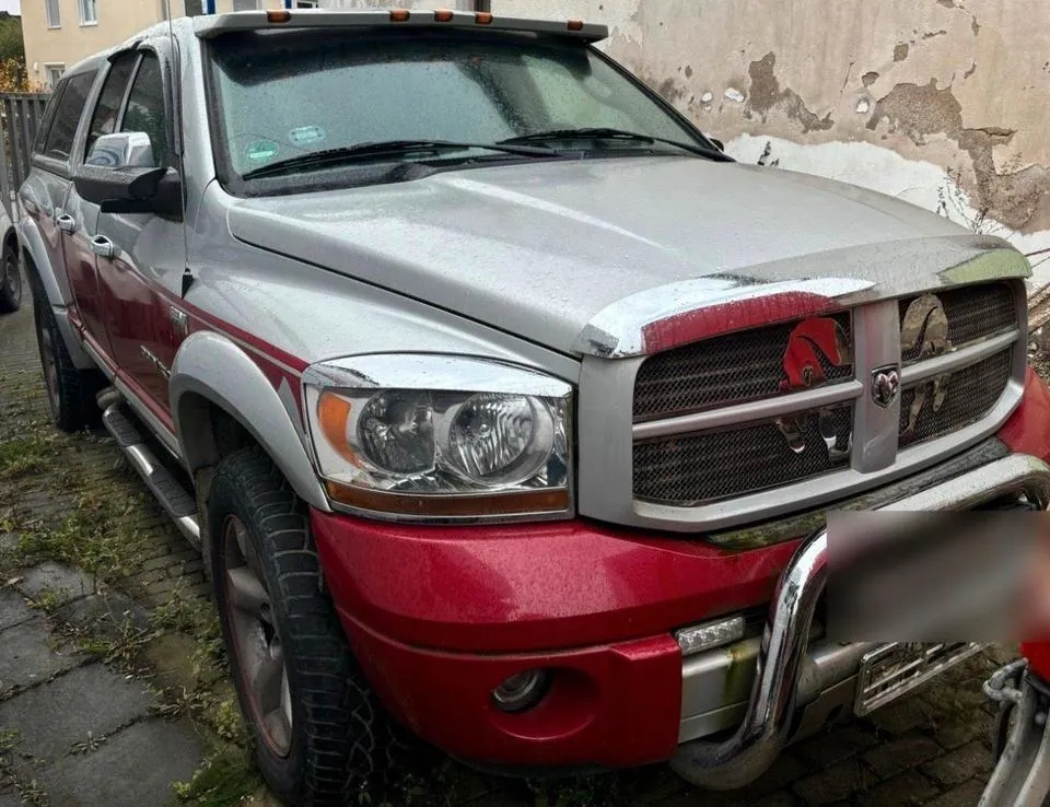 Dodge Ram 1500