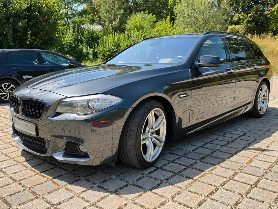 BMW 5 Series Touring
