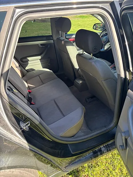 Audi A4 2003 photo 5
