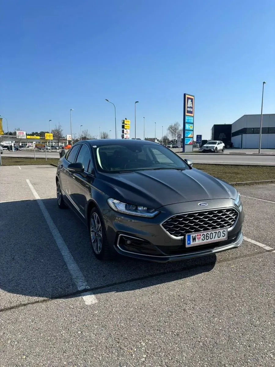 Ford Mondeo 2020 photo 3