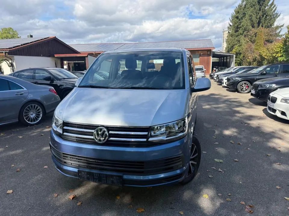 Volkswagen T6 Multivan