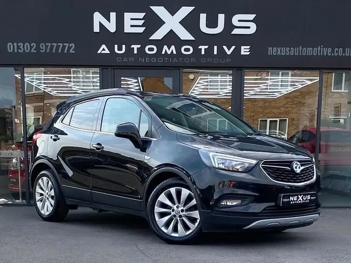 Vauxhall Mokka X