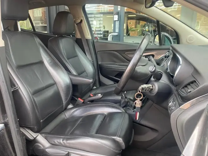 Vauxhall Mokka X 2016 photo 2