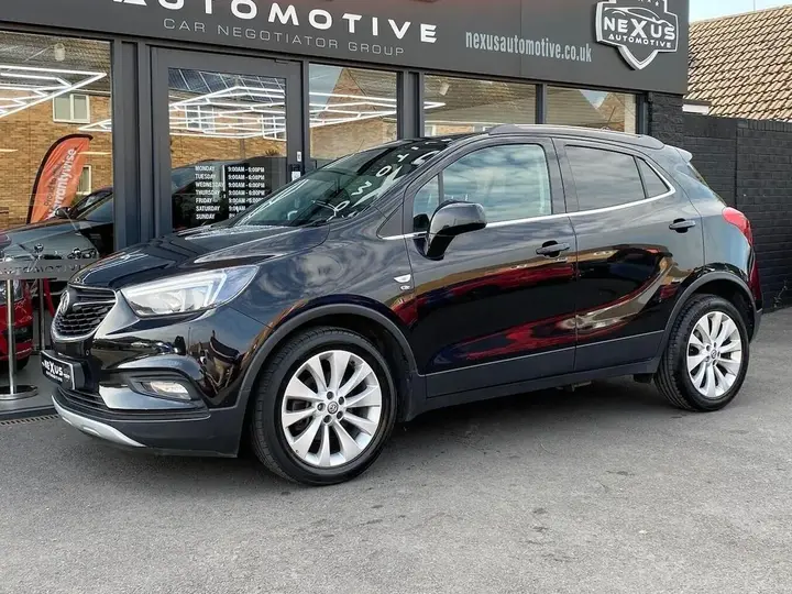 Vauxhall Mokka X 2016 photo 5