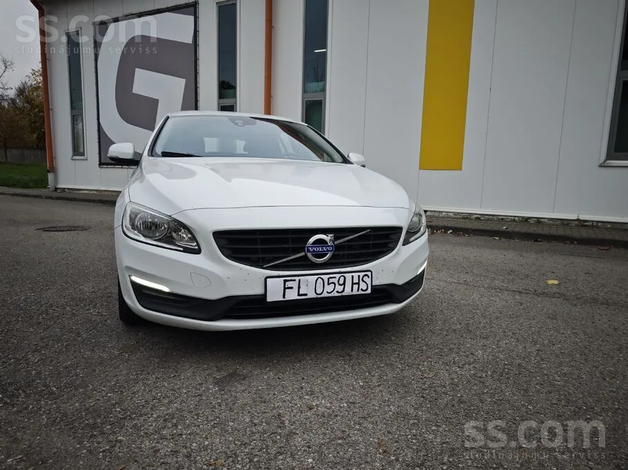 Volvo V60 2018 photo 5