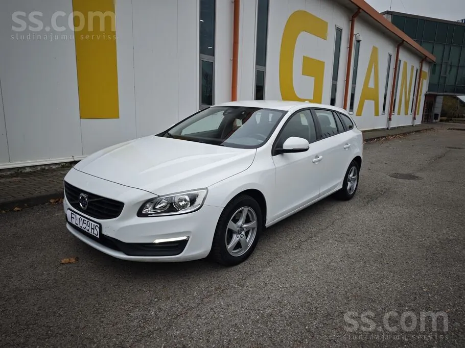 Volvo V60