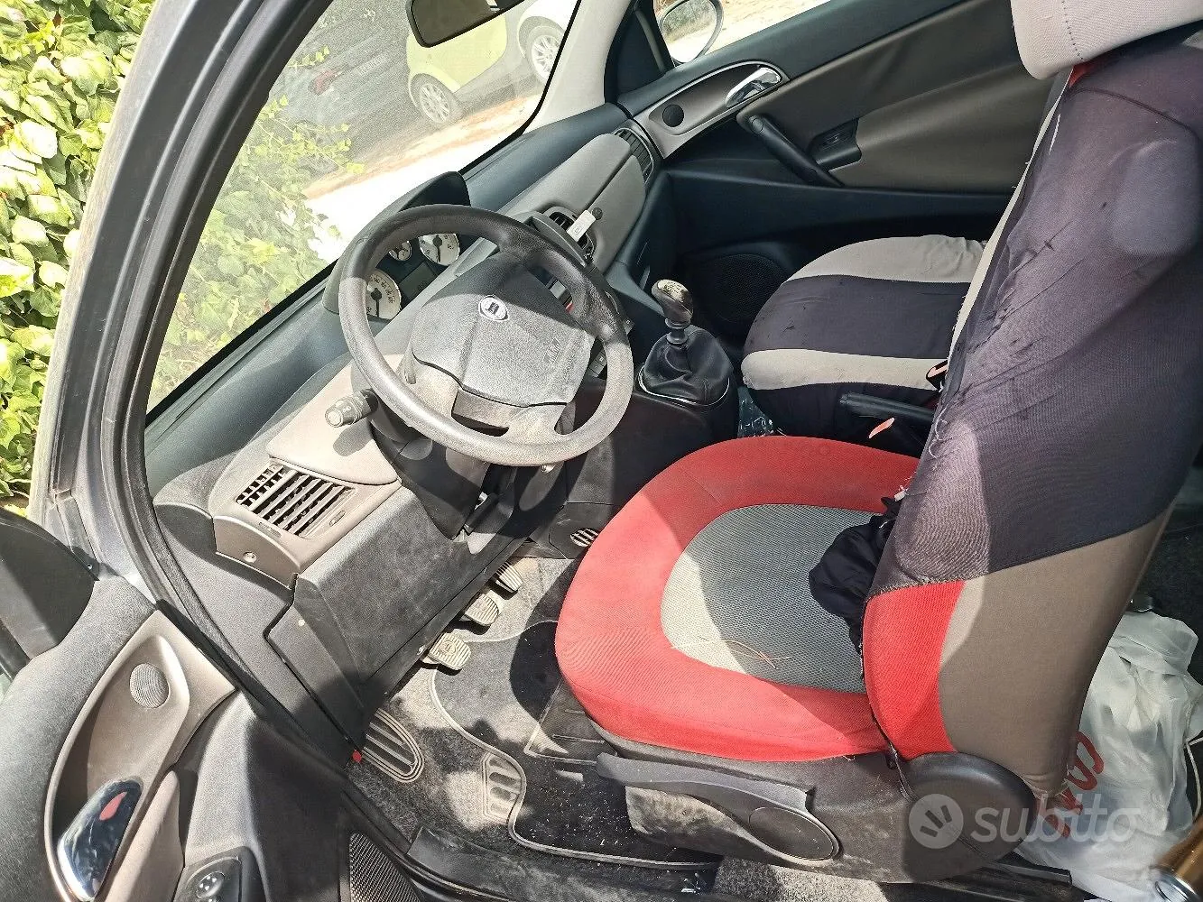 Lancia Ypsilon 2006 photo 4