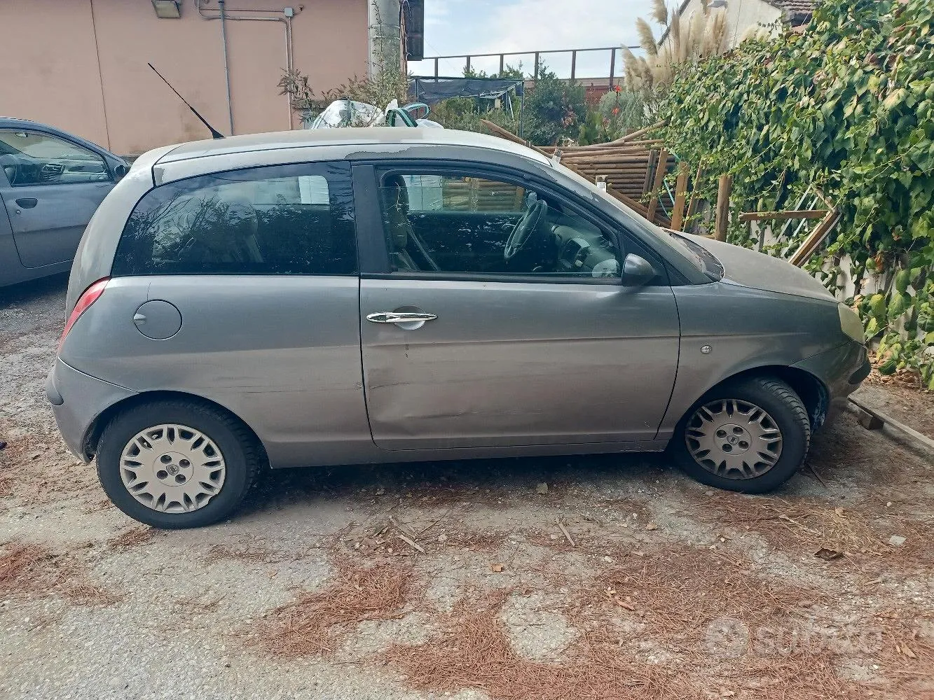 Lancia Ypsilon 2006 photo 3