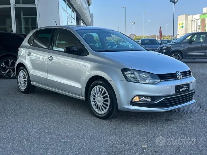 Volkswagen Polo 2014 photo 2