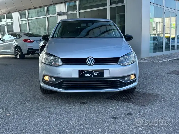 Volkswagen Polo 2014 photo 4