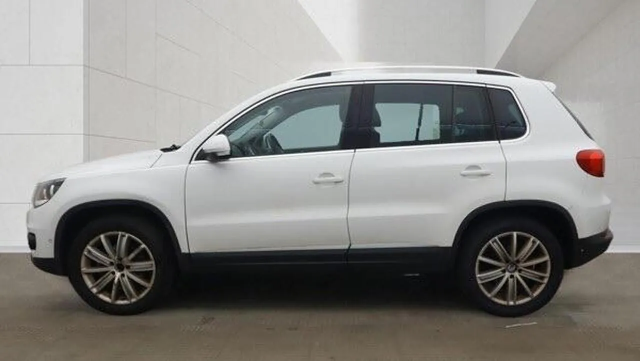 Volkswagen Tiguan 2016 photo 5