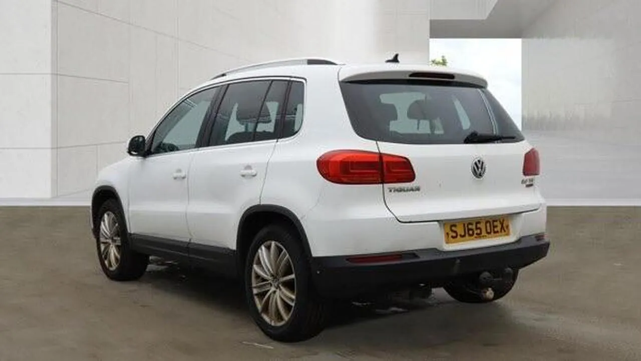 Volkswagen Tiguan 2016 photo 4