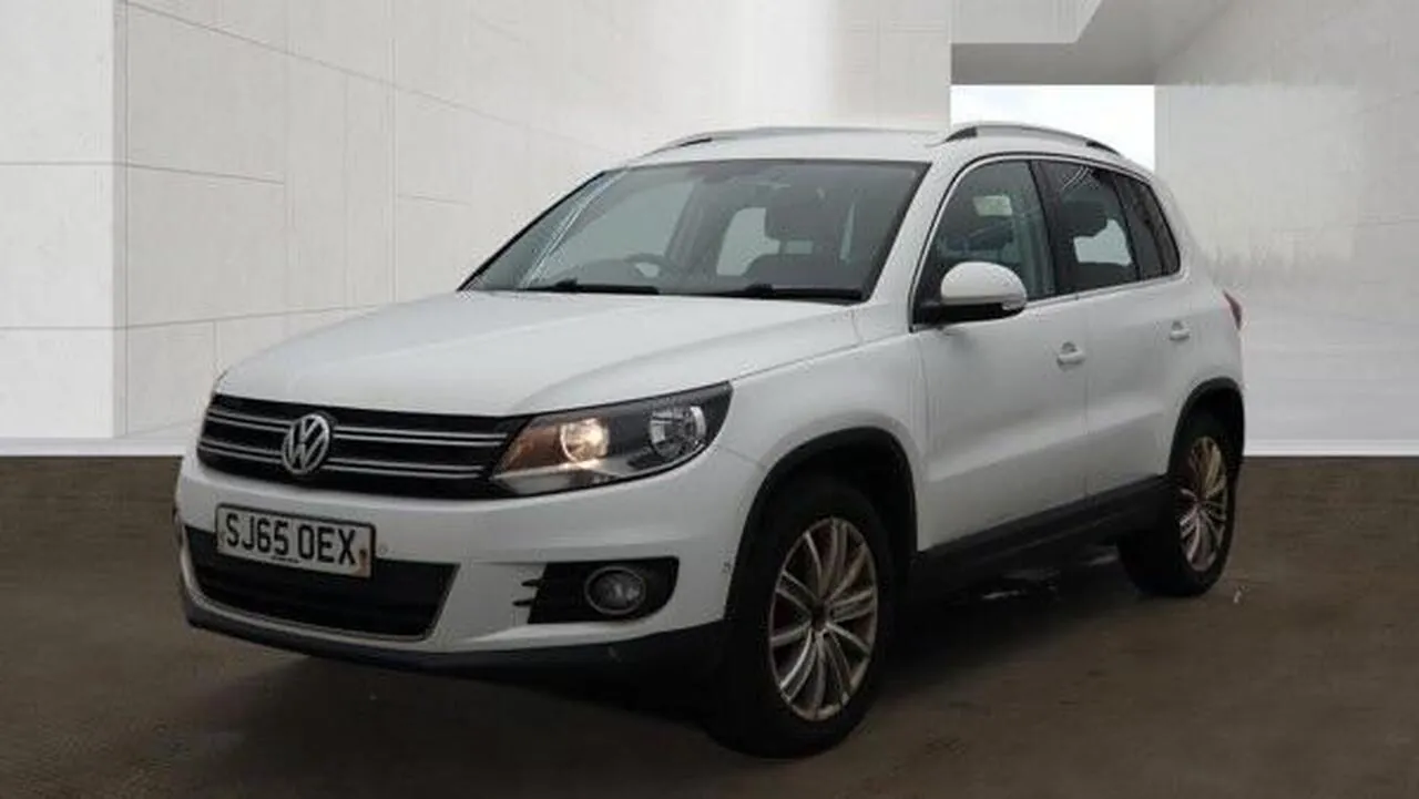 Volkswagen Tiguan 2016 photo 3