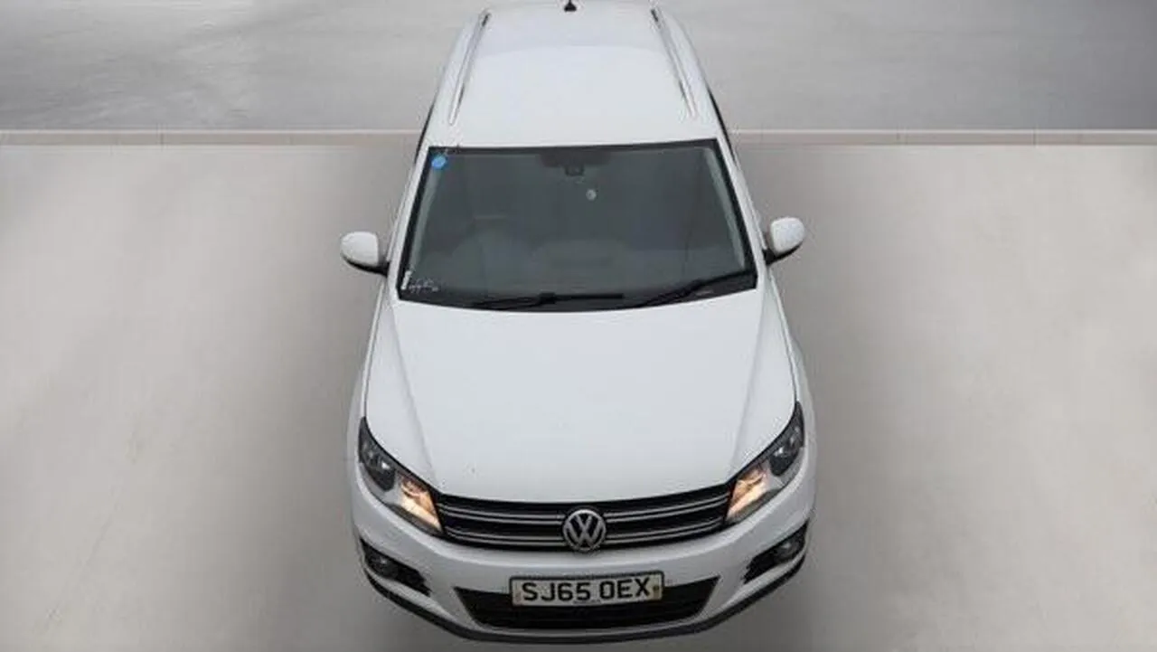 Volkswagen Tiguan 2016 photo 2