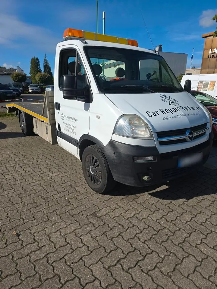 Opel Movano