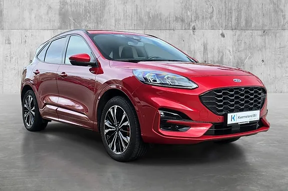 Ford Kuga 2022 photo 3