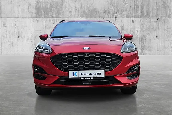 Ford Kuga 2022 photo 2