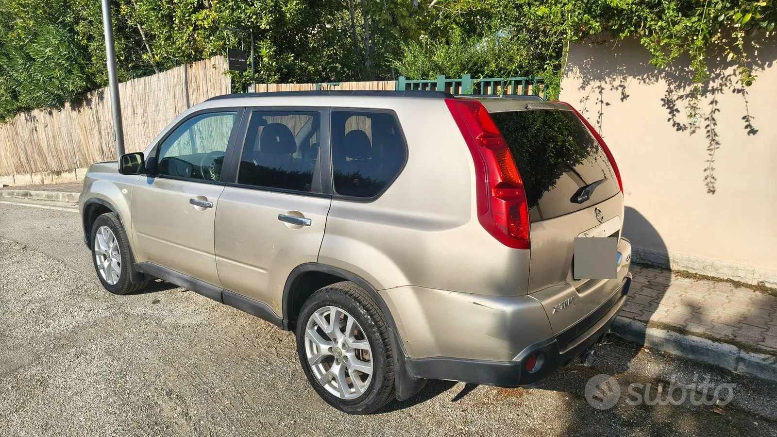Nissan X-Trail 2009 photo 4