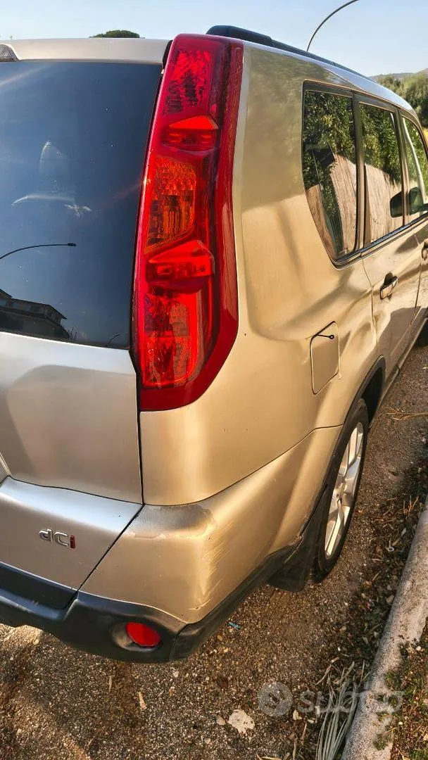 Nissan X-Trail 2009 photo 2