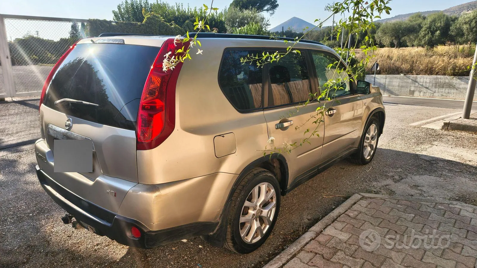 Nissan X-Trail 2009 photo 3