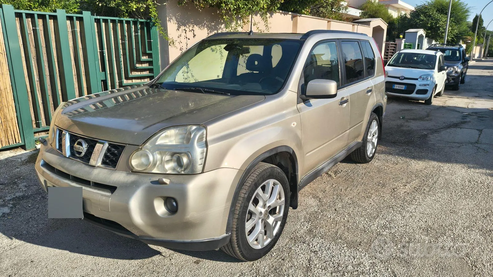 Nissan X-Trail 2009 photo 5