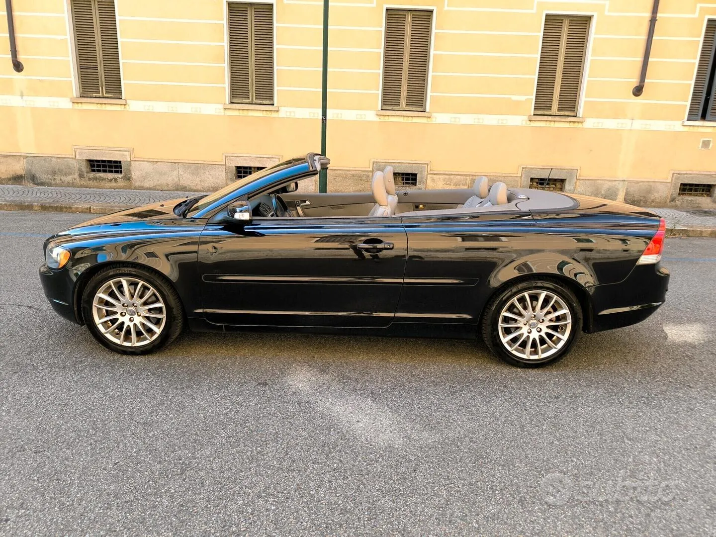 Volvo C70 2008 photo 3