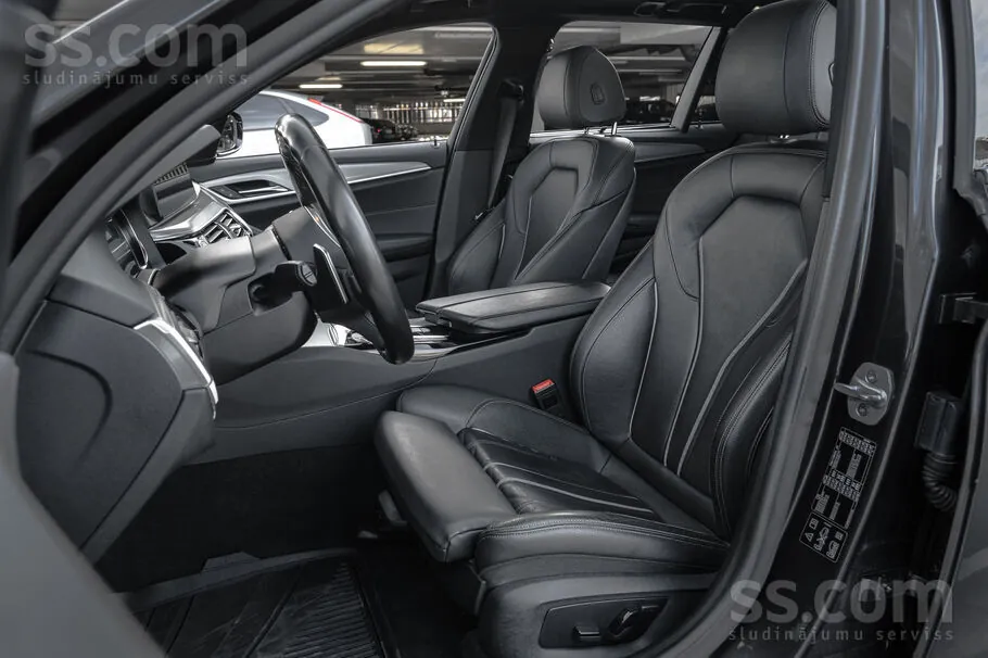 BMW 540D 2018 photo 5
