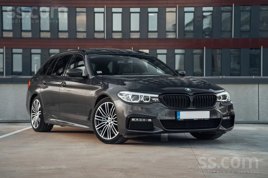 BMW 540D