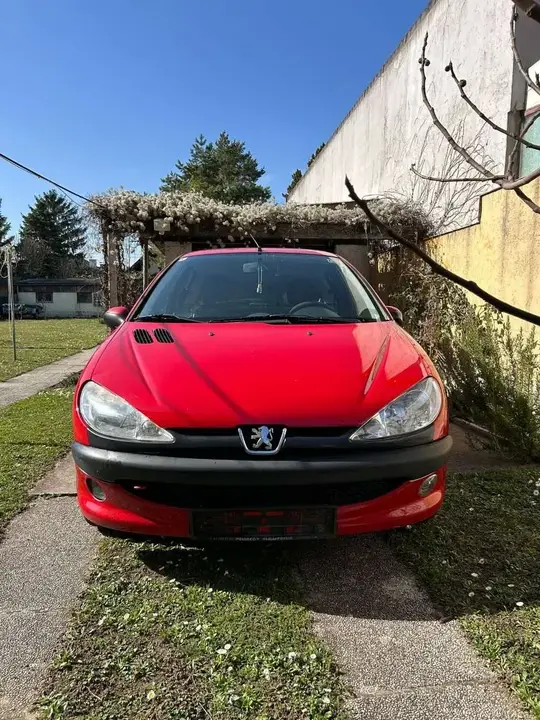 Peugeot 206