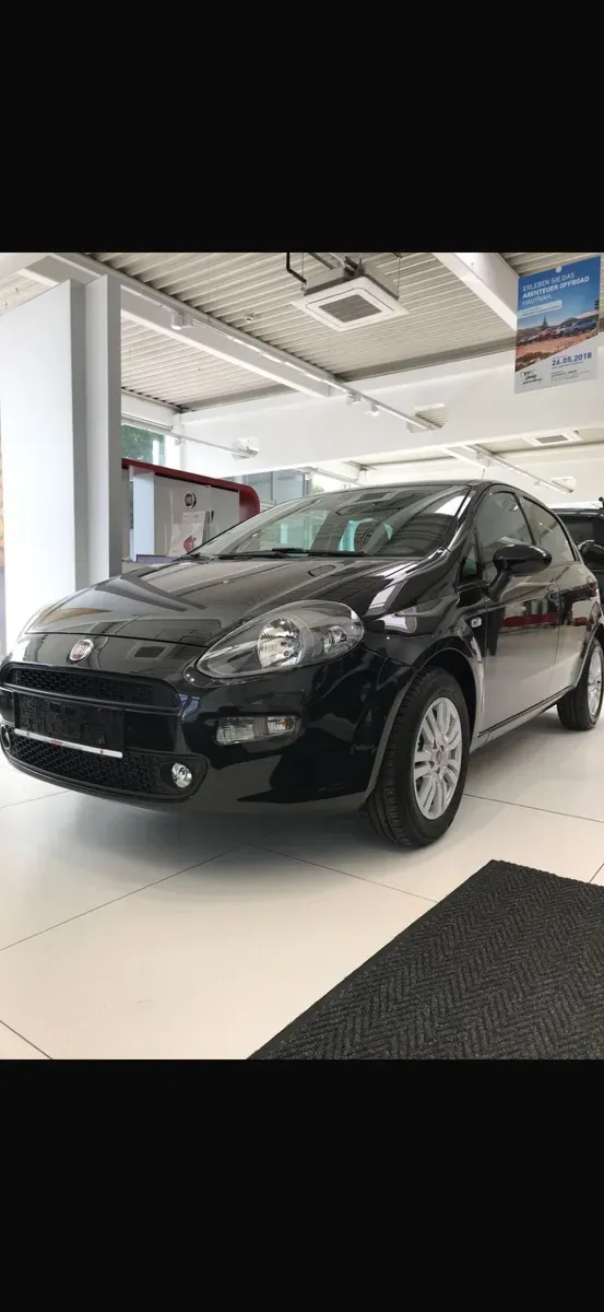 Fiat Punto 2018 photo 3