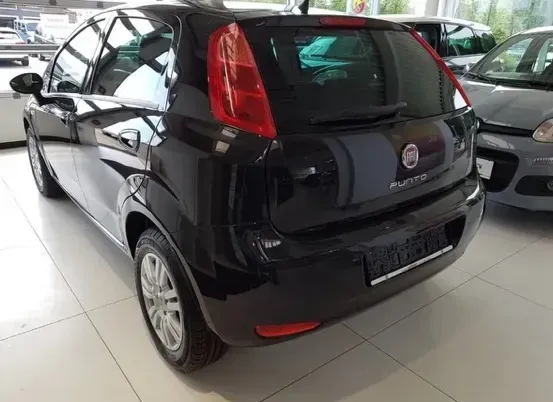 Fiat Punto 2018 photo 2