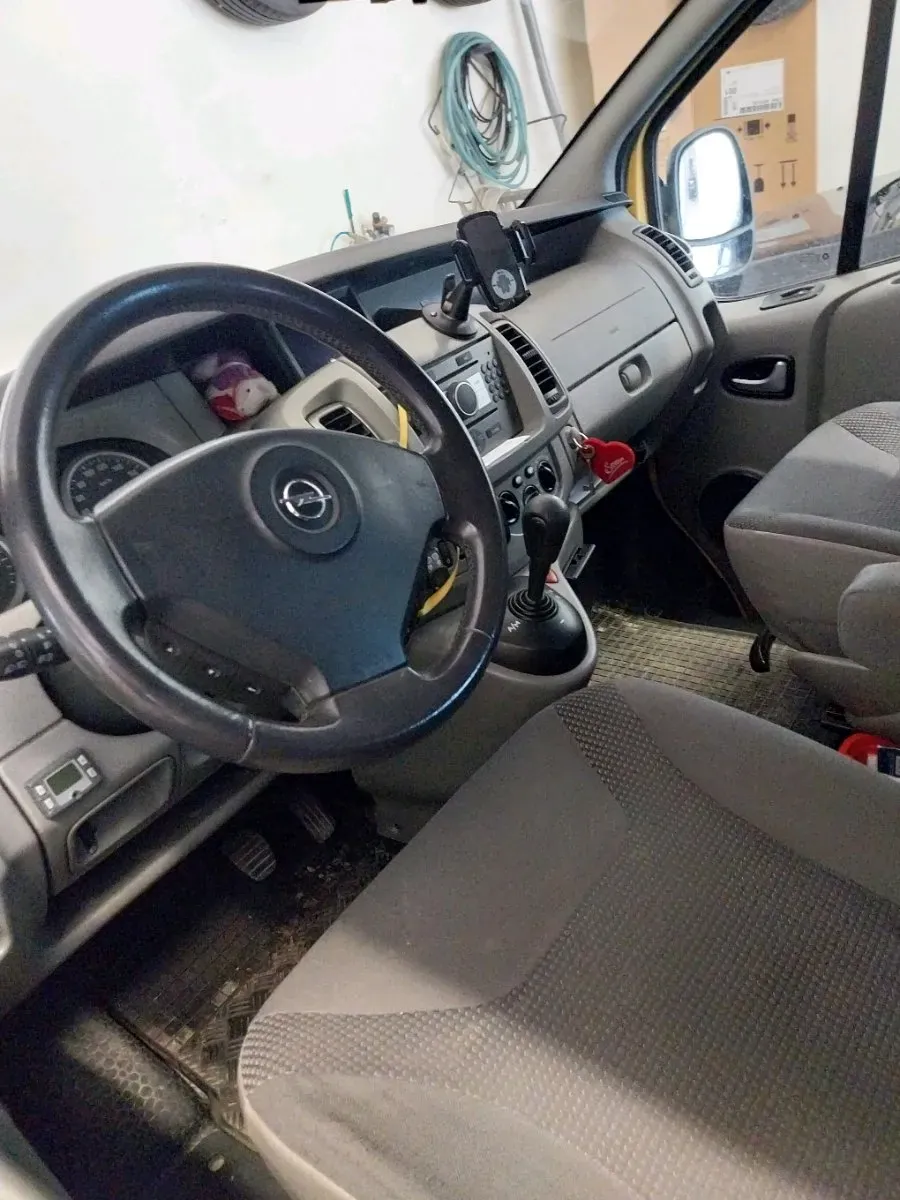 Opel Vivaro