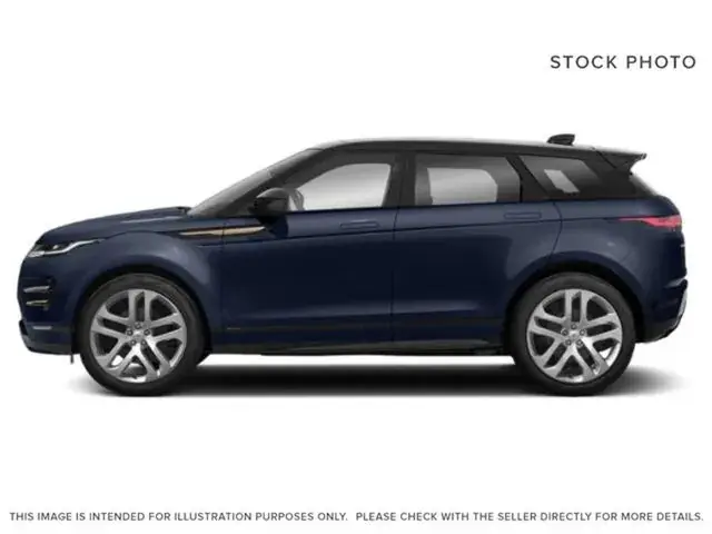 Land Rover Range Rover Evoque 2022 photo 2