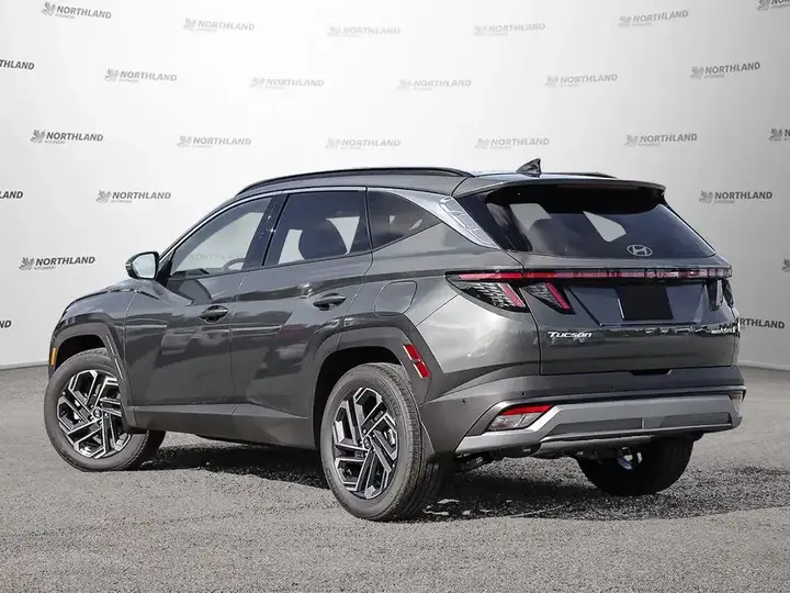 Hyundai Tucson 2026 photo 4