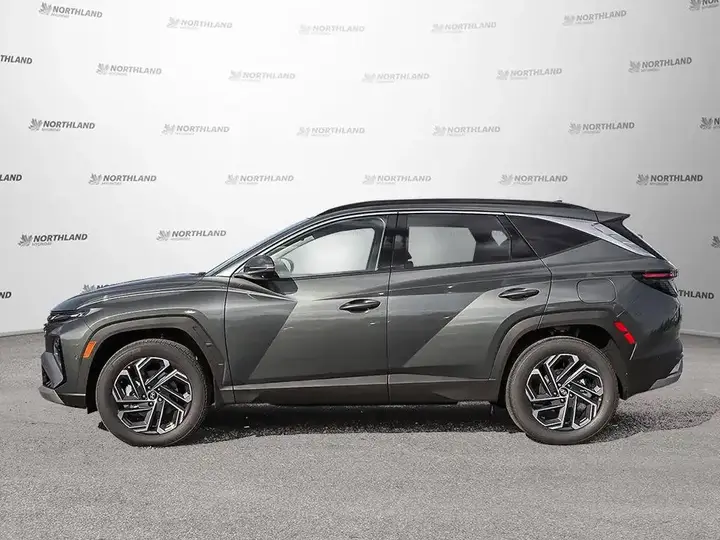 Hyundai Tucson 2026 photo 3
