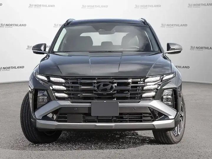 Hyundai Tucson 2026 photo 2
