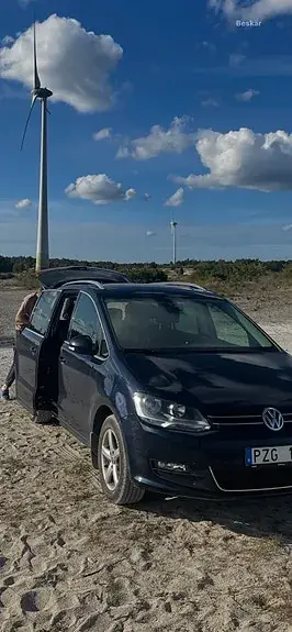 Volkswagen Sharan