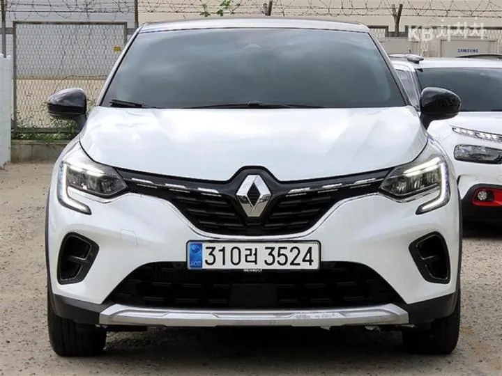 Renault Korea Captur