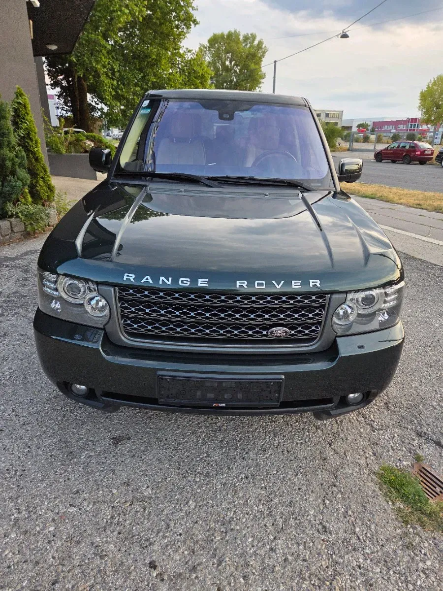 Land Rover Range Rover 2011 photo 3