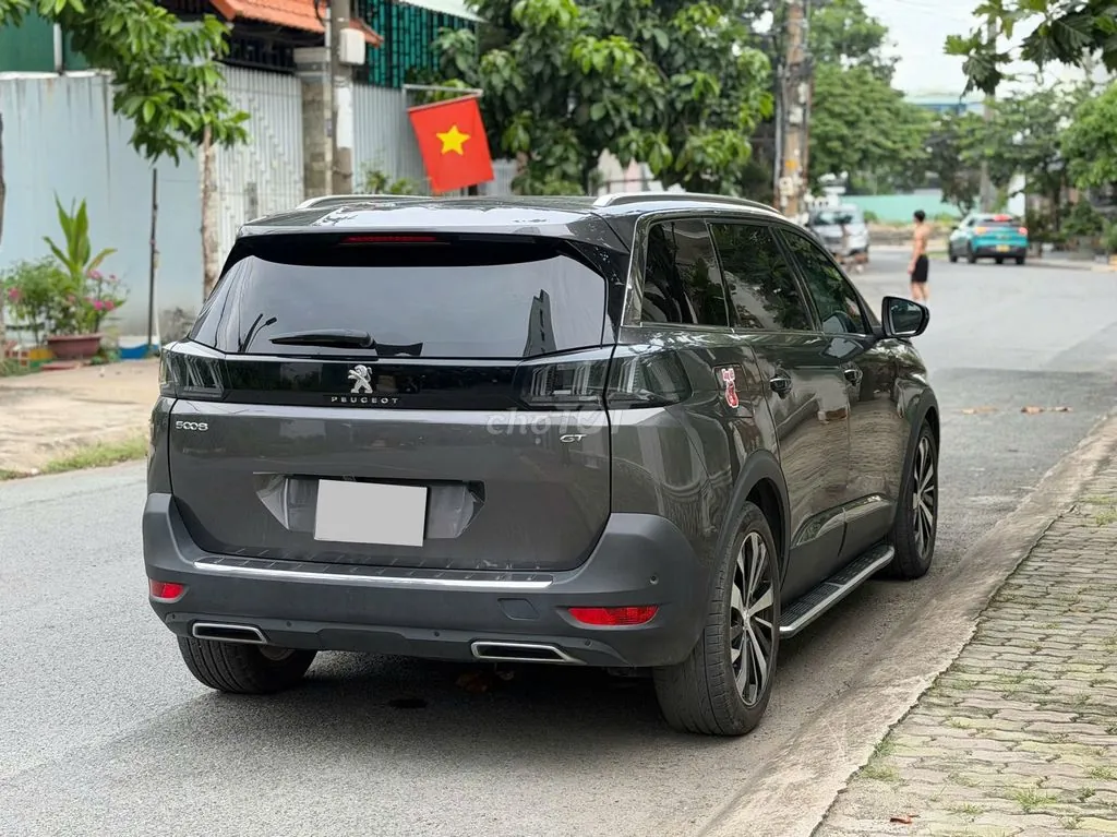 Peugeot 5008 2023 photo 5