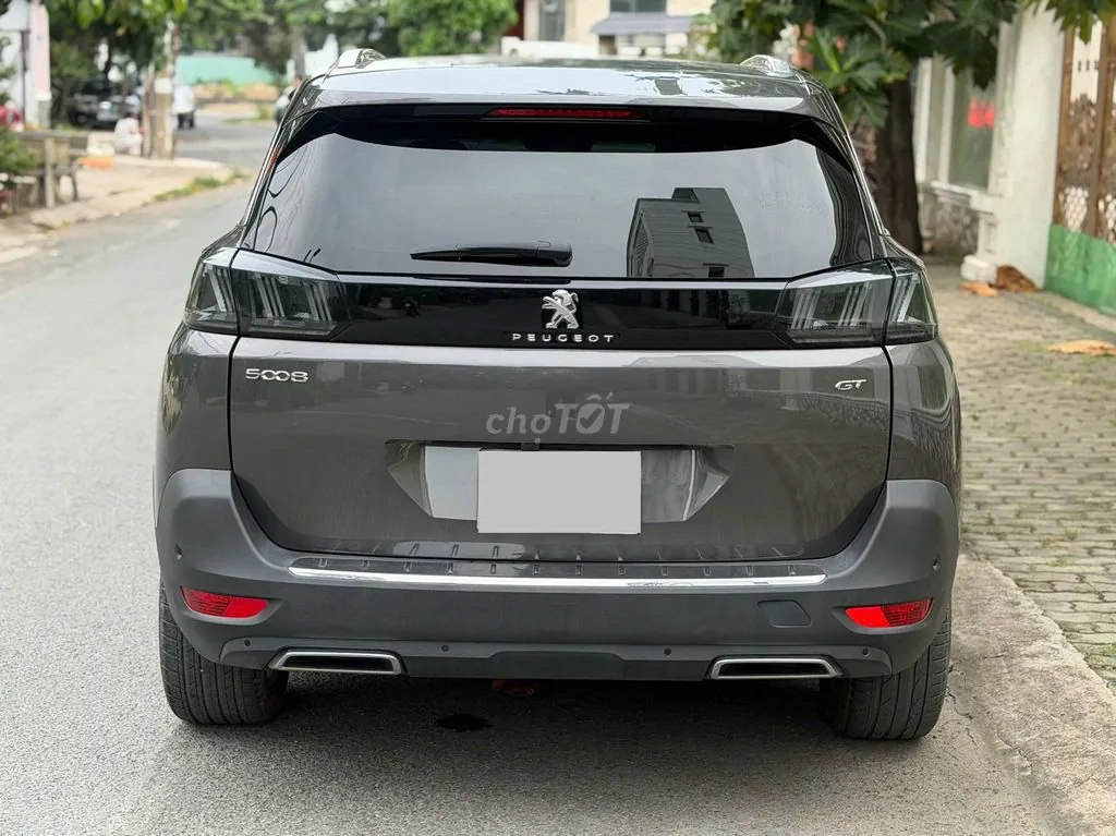 Peugeot 5008 2023 photo 2