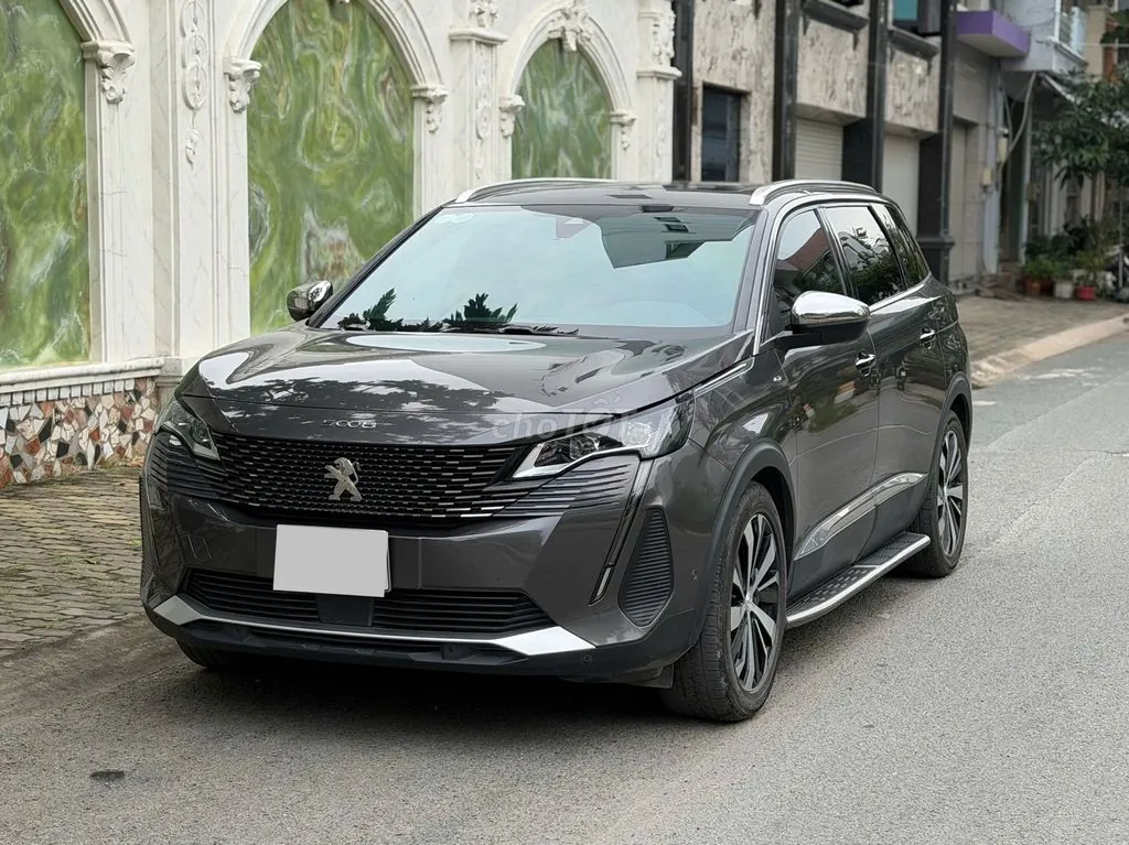 Peugeot 5008 2023 photo 4