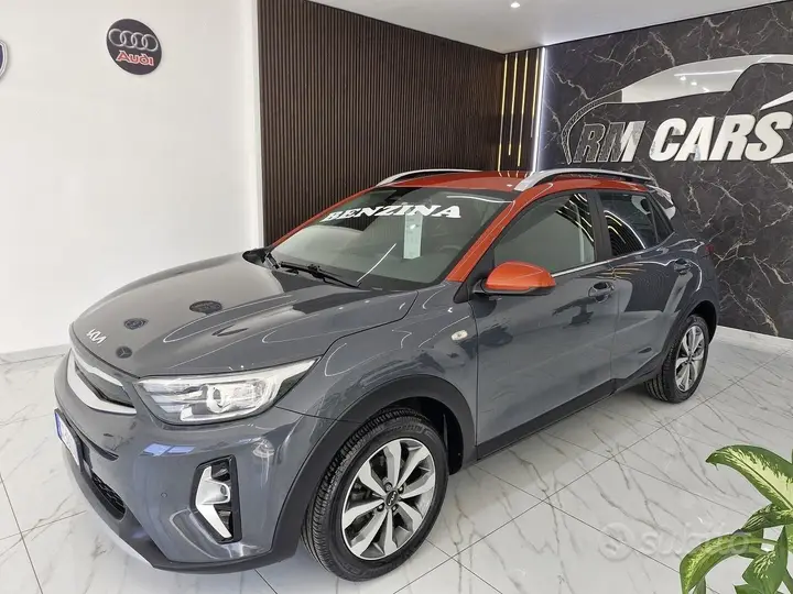 Kia Stonic 2022 photo 3