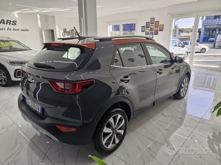 Kia Stonic 2022 photo 5