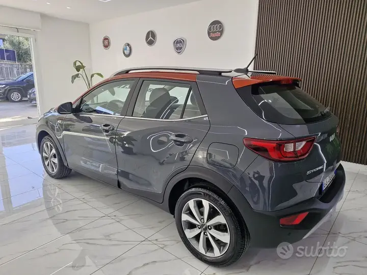 Kia Stonic 2022 photo 4