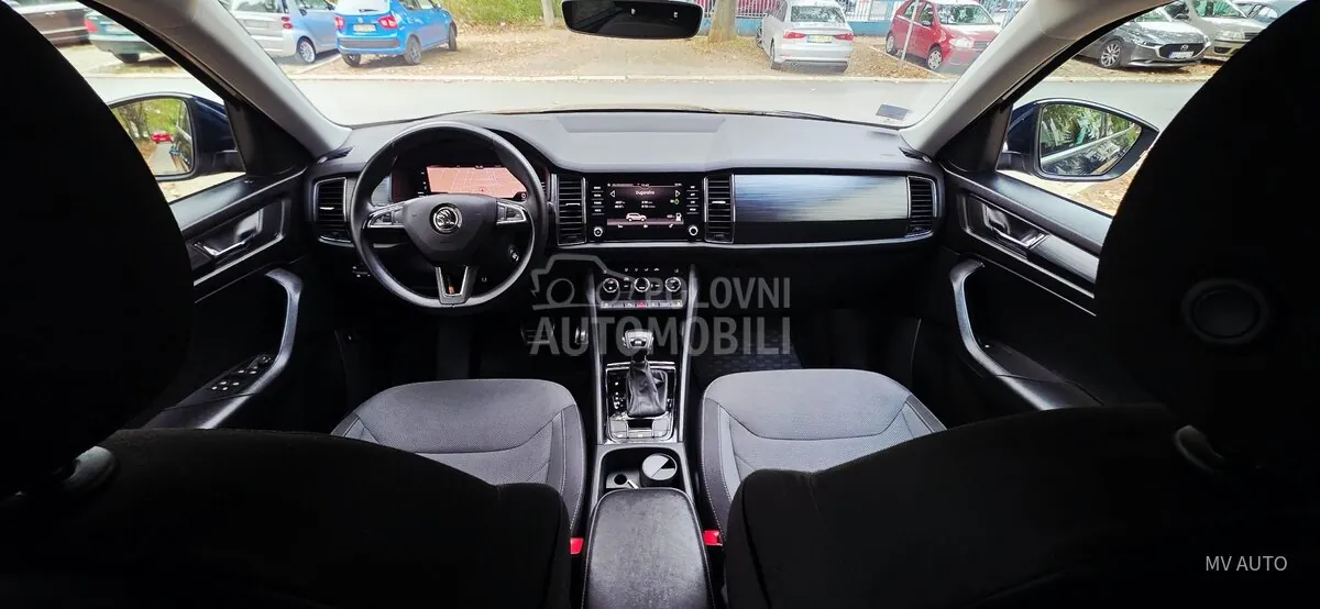 Skoda Kodiaq 2019 photo 2