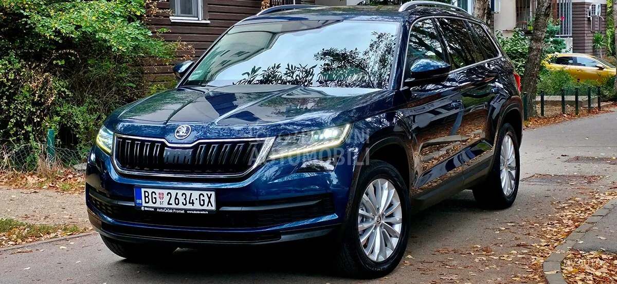 Skoda Kodiaq