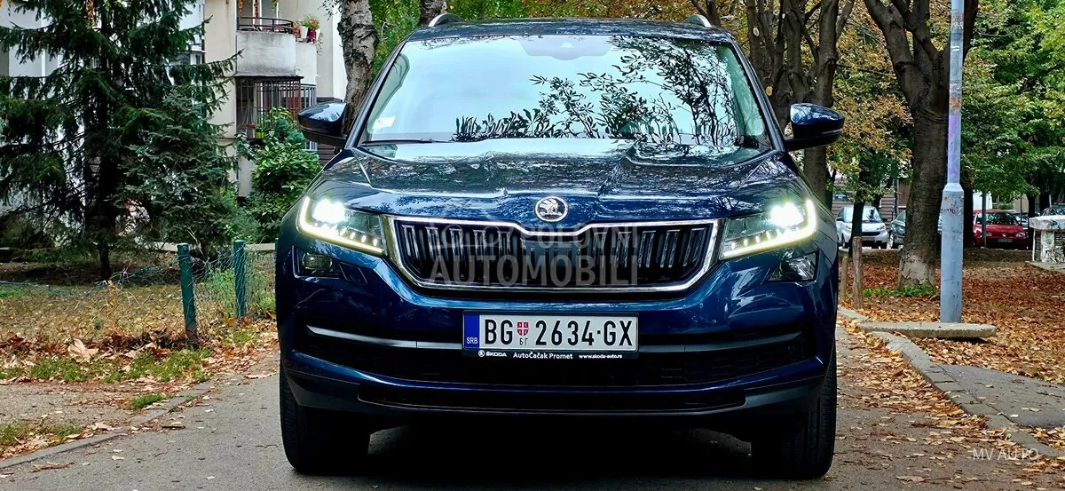Skoda Kodiaq 2019 photo 4